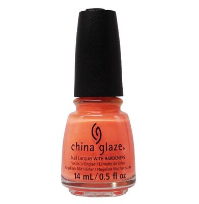 China Glaze &#39;Flip Flop Fantasy&#39; Nail Polish 14ml