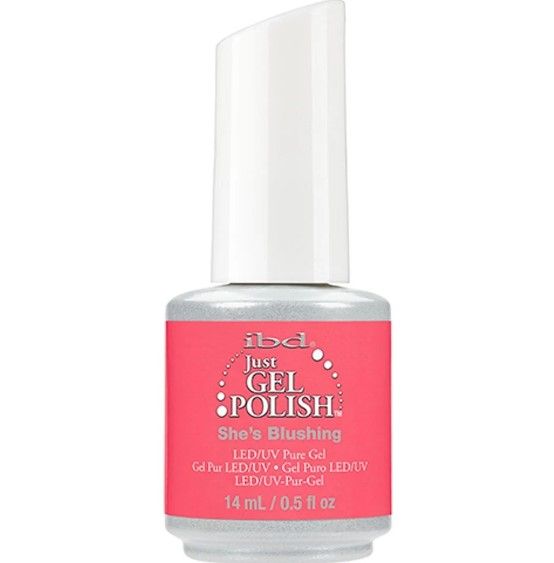 IBD Gel Polish - She&#39;s Blushing 14ml