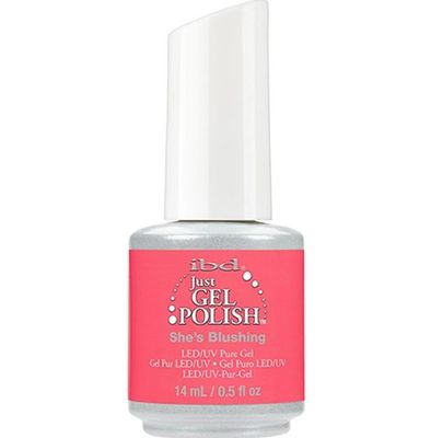IBD Gel Polish - She&#39;s Blushing 14ml