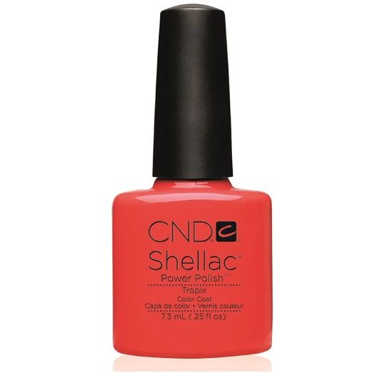 CND Shellac &#39;Tropix&#39; Gel Polish 7.3ml