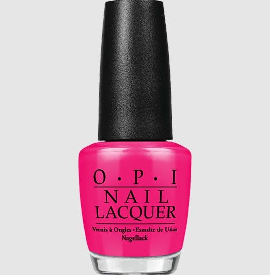 O.P.I &#39;Koala Bear-y&#39; Nail Polish 15ml