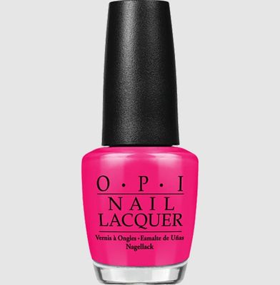 O.P.I &#39;Koala Bear-y&#39; Nail Polish 15ml