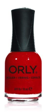 Orly &#39;Red Carpet&#39; Nail Polish 18ml