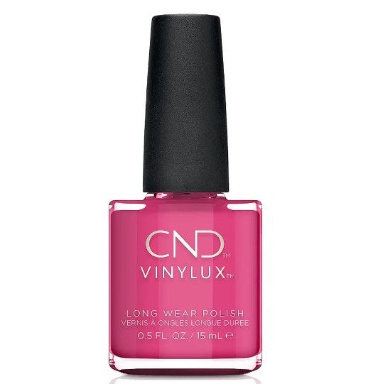 CND Vinylux 'Pink Bikini' Nail Polish 15ml