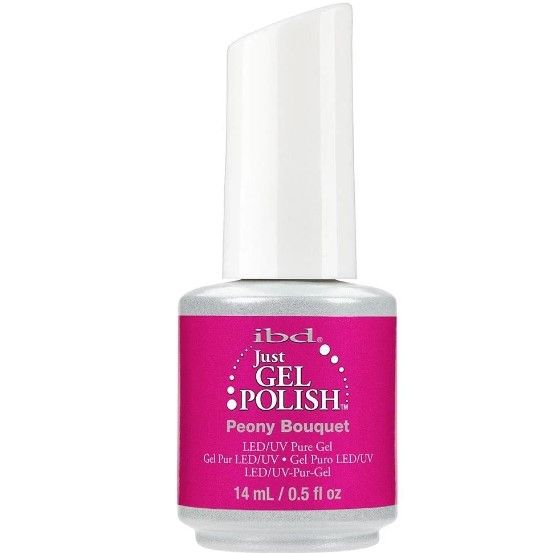 IBD Gel Polish - Peony Bouquet 14ml