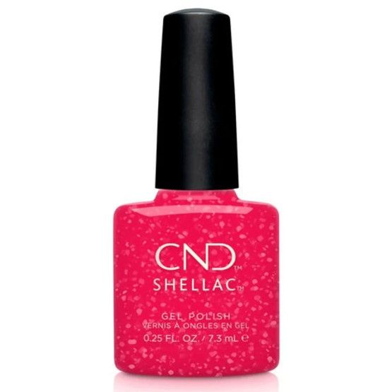 CND Shellac &#39;Outrage Yes&#39; Gel Polish 7.3ml