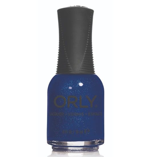 Orly &#39;Royal Navy&#39; Nail Polish 18ml