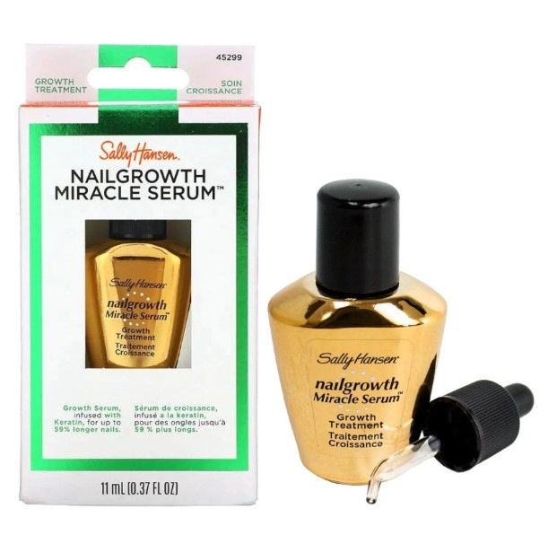 Sally Hansen Nailgrowth Miracle Serum - 11ml