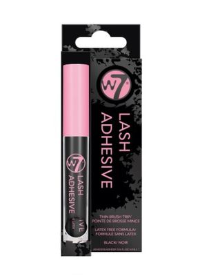 W7 Lash Adhesive - Black 4ml