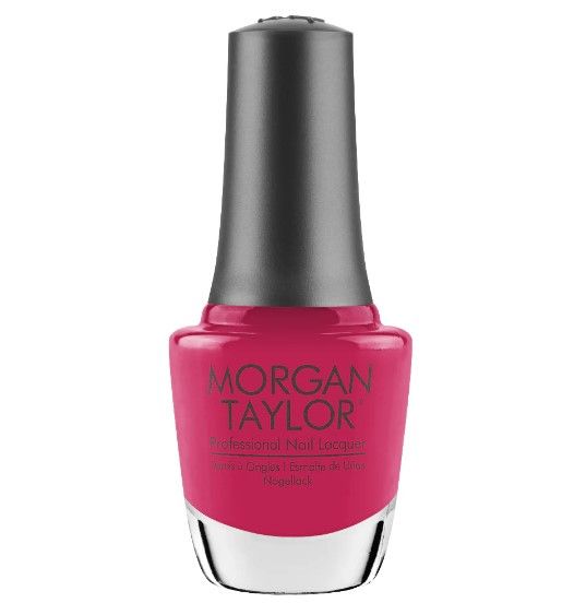 Morgan Taylor &#39;Don&#39;t Pansy Around&#39; Nail Polish - 15ml