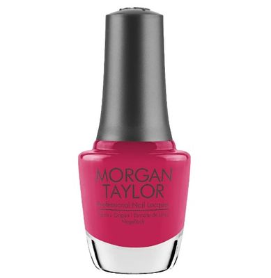 Morgan Taylor &#39;Don&#39;t Pansy Around&#39; Nail Polish - 15ml