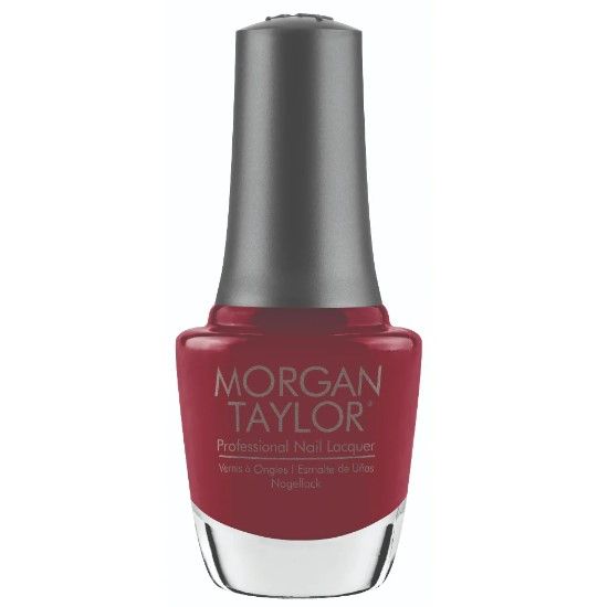 Morgan Taylor &#39;Man of The Moment&#39; Nail Polish - 15ml