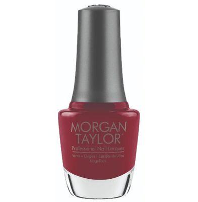 Morgan Taylor &#39;Man of The Moment&#39; Nail Polish - 15ml