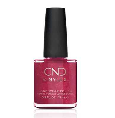 CND Vinylux &#39;Red Baroness&#39; Nail Polish 15ml