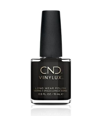 CND Vinylux &#39;Black Pool&#39; Nail Polish 15ml