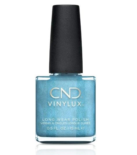 CND Vinylux &#39;Azure Wish&#39; Nail Polish 15ml
