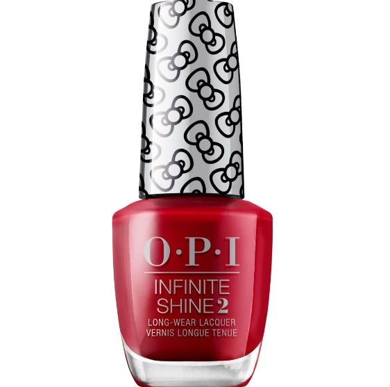O.P.I &#39;A Kiss on The Chic&#39; Infinite Shine Nail Polish 15ml
