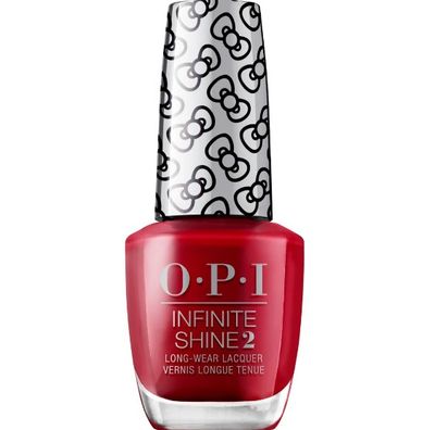O.P.I &#39;A Kiss on The Chic&#39; Infinite Shine Nail Polish 15ml
