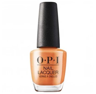 O.P.I &#39;Have Your Panettone And Eat it Too&#39; Nail Polish 15ml