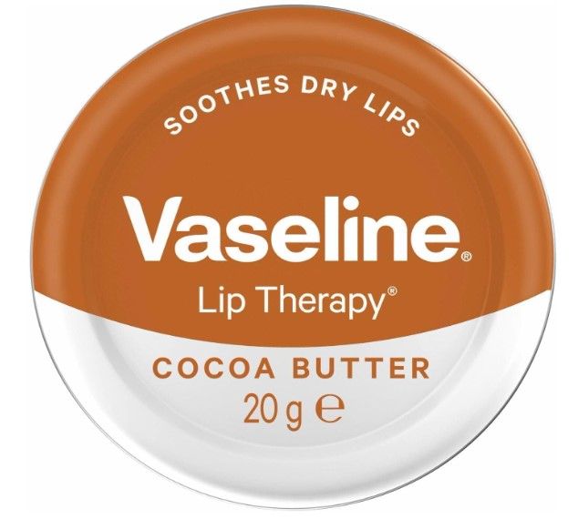 Vaseline - Lip Therapy Balm With Cocoa Butter 20g