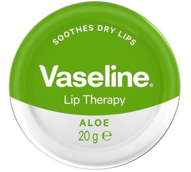 Vaseline - Lip Therapy Balm Aloe 20g