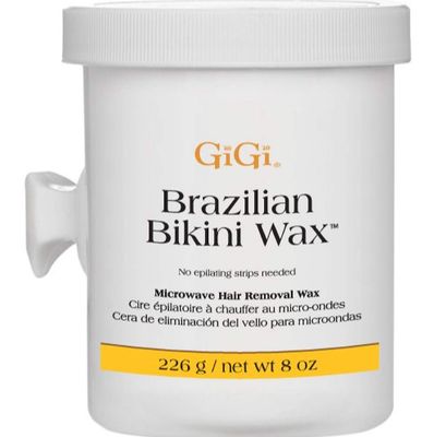 GiGi Brazilian Bikini Wax for microwave use