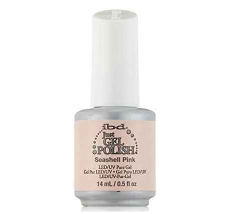 IBD Gel Polish - Seashell Pink 14ml