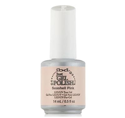 IBD Gel Polish - Seashell Pink 14ml
