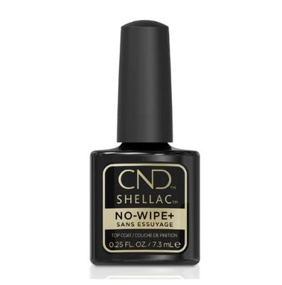 CND Shellac &#39;No Wipe Top Coat&#39; Gel Polish 7.3ml