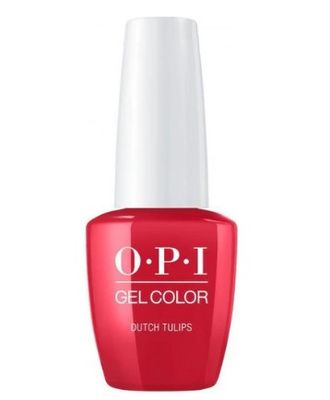 O.P.I GelColor Gel Polish - Dutch Tulips 15ml