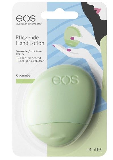 EOS Cucumber Smooth Hand Lotion 44ml