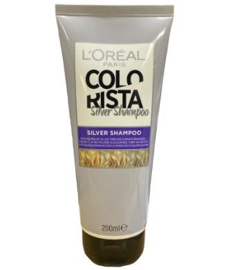 L&#39;Oreal Colorista Silver Shampoo - 200 ml