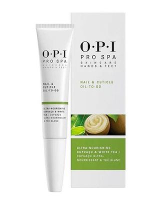 O.P.I Pro Spa Nail and Cuticle Oil-To-Go - 7.5ml