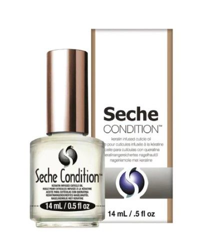 Seche Condition - Keratin Infused Cuticle Oil - 14ml