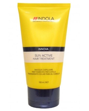 Indola Sun Active Hair Treatment - 150ml - For Sun Stressed Hair