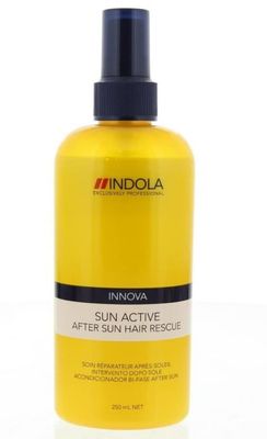 Indola Sun Active After Sun Hair Treatment - 250ml