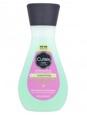 Cutex Nourishing Nail Polish Remover - 100ml