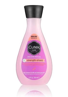 Cutex Strength-Shield Nail Polish Remover - 100ml