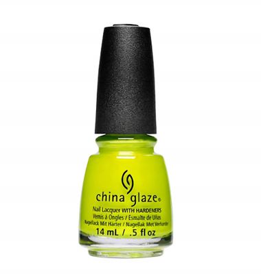 China Glaze &#39;Celtic Sun&#39; Nail Polish 14ml
