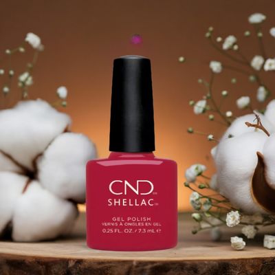 CND Shellac &#39;First Love&#39; Gel Polish 7.3ml