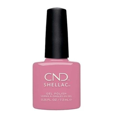 CND Shellac &#39;Kiss From a Rose&#39; Gel Polish 7.3ml