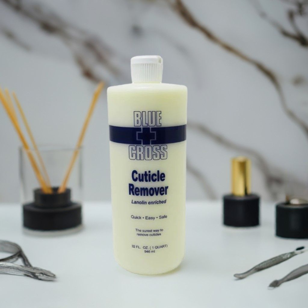 BLUE CROSS Cuticle Remover 32oz