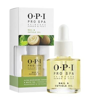 O.P.I Pro Spa Nail and Cuticle Oil 8.6ml