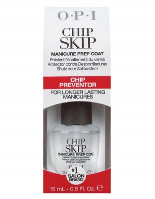 O.P.I Chip Skip Manicure Prep Coat - Chip Preventor - 15ml