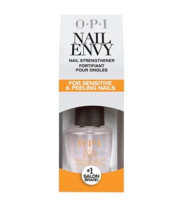 OPI Nail Envy Nail Strengthener For Sensitive &amp; Peeling Nails 15ml