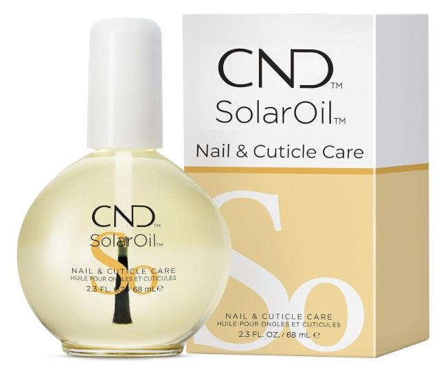 CND Solar Oil - Nail &amp; Cuticle Care 68ml