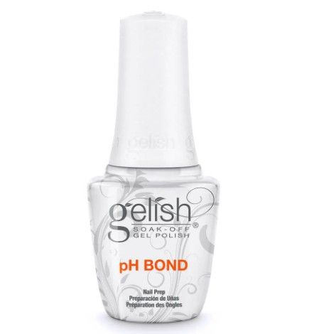 Gelish PH Bond Soak Off Gel Polish 15ml - Nail Preparation for Long Lasting Manicures