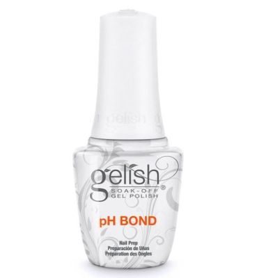 Gelish PH Bond Soak Off Gel Polish 15ml - Nail Preparation for Long Lasting Manicures