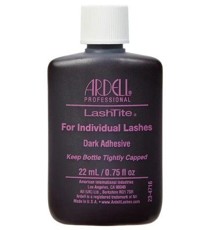 Ardell Professional LashTite Dark Individual Lash Adhesive 22ml