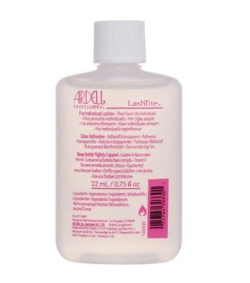 Ardell Professional LashTite Clear Individual Lash Adhesive 22ml